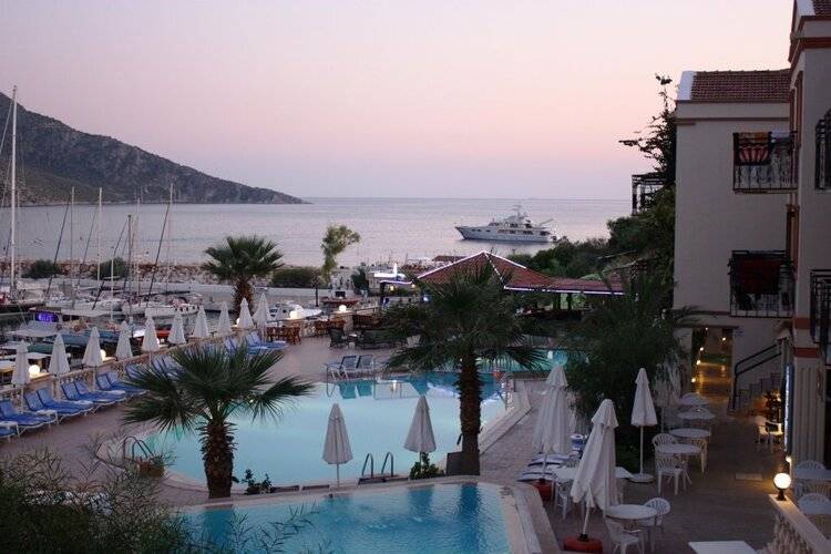 Hotel Pirat