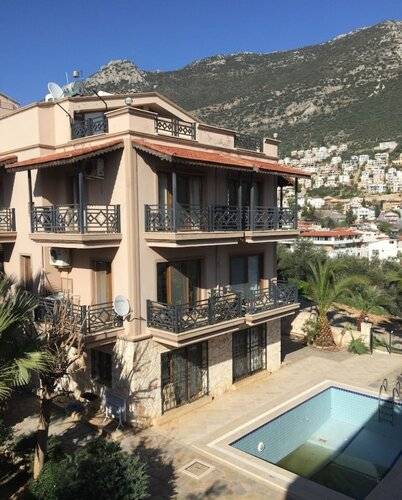 Kalkan Koc Apart