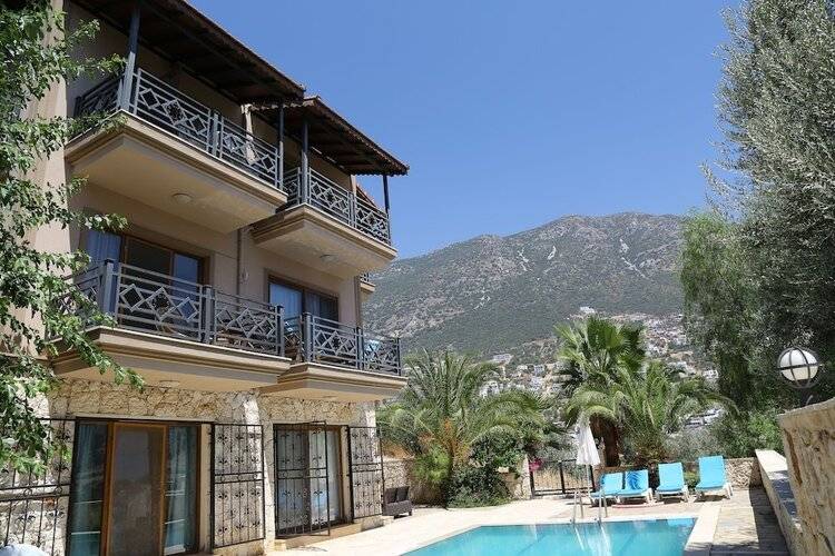Kalkan Koc Apart
