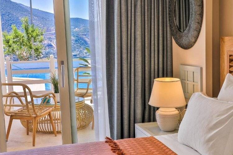 Kalkan Saray Suites (Adults Only 15+)