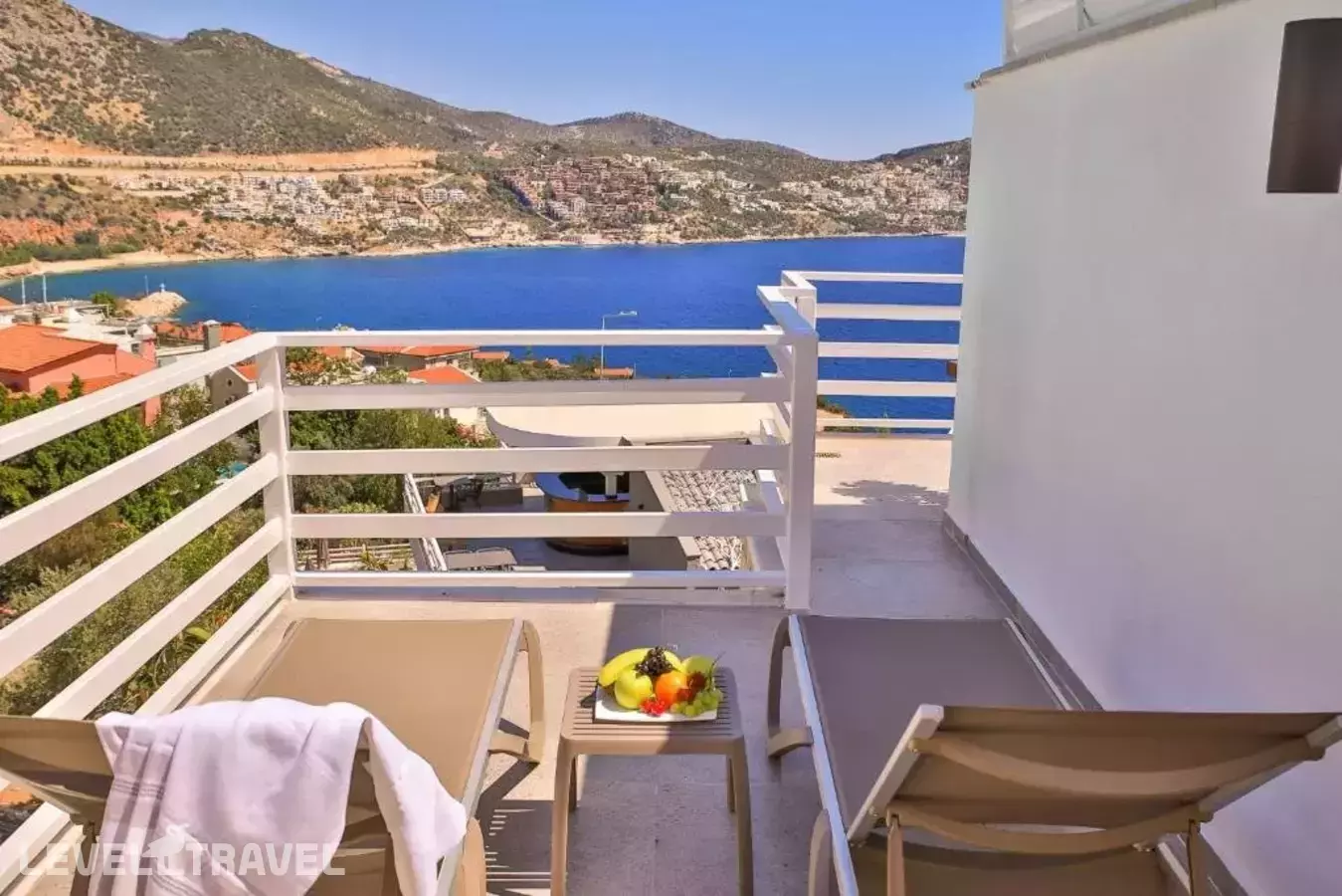 Kalkan Saray Suites (Adults Only 15+)
