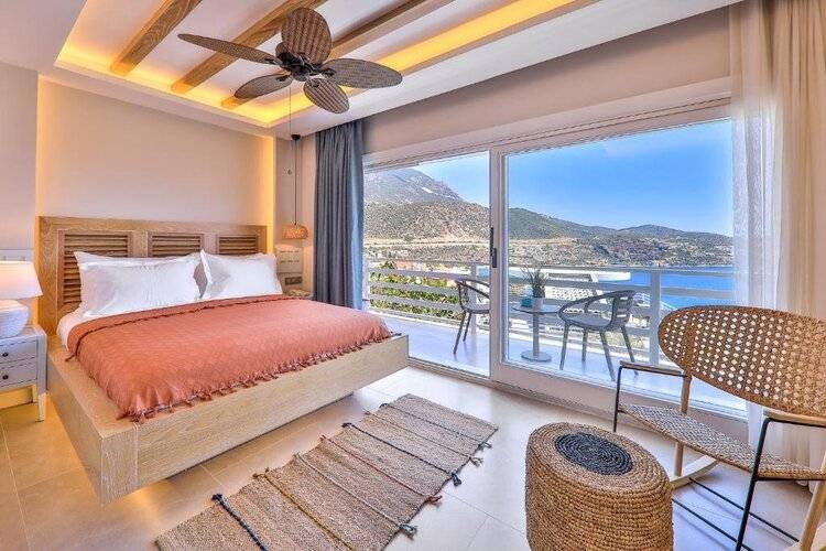 Kalkan Saray Suites (Adults Only 15+)