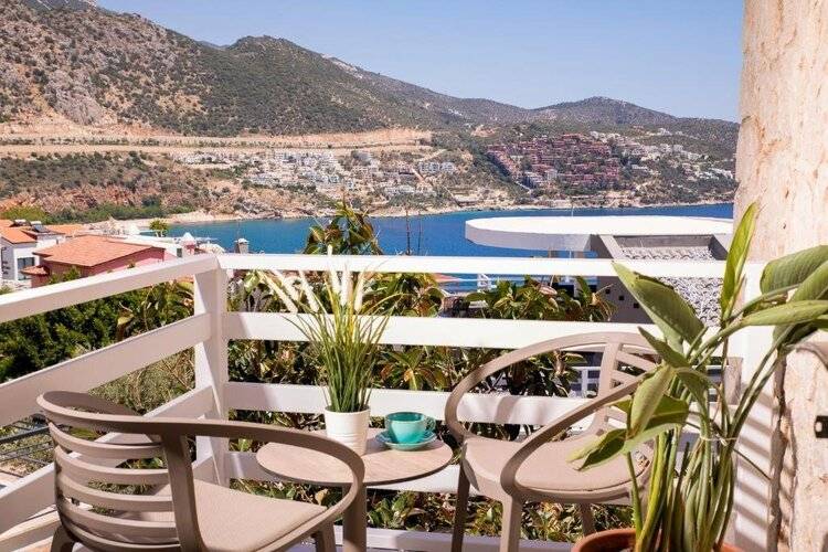Kalkan Saray Suites (Adults Only 15+)