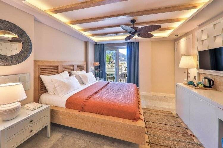 Kalkan Saray Suites (Adults Only 15+)