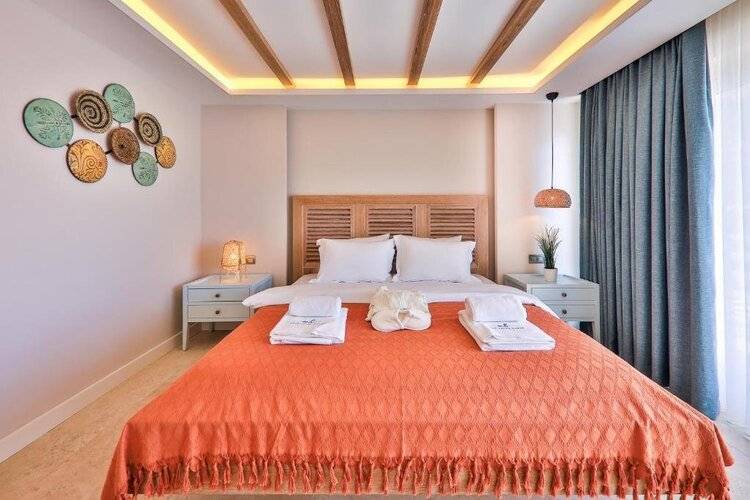 Kalkan Saray Suites (Adults Only 15+)