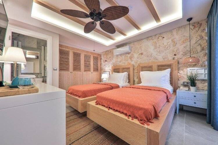 Kalkan Saray Suites (Adults Only 15+)