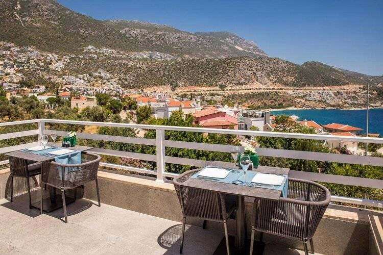 Kalkan Saray Suites (Adults Only 15+)