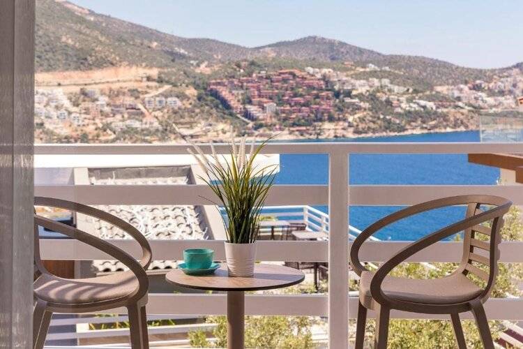 Kalkan Saray Suites (Adults Only 15+)
