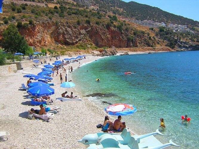 Kalkan Saray Suites (Adults Only 15+)