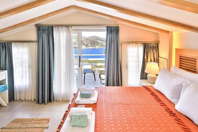 Kalkan Saray Suites (Adults Only 15+)