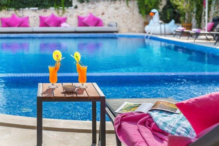 Kalkan Suites