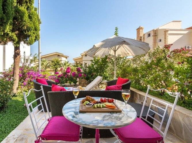 Kalkan Suites