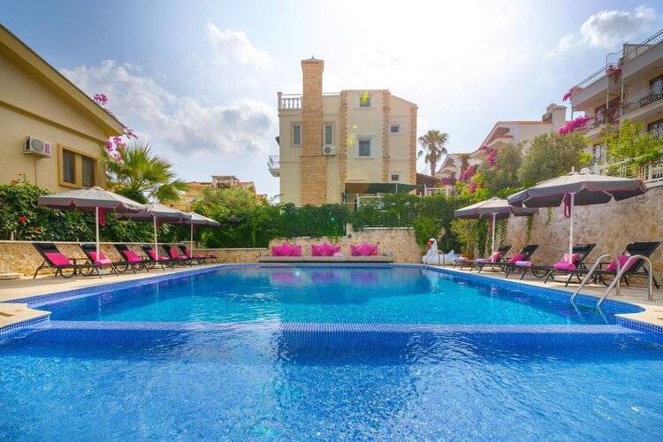 Kalkan Suites