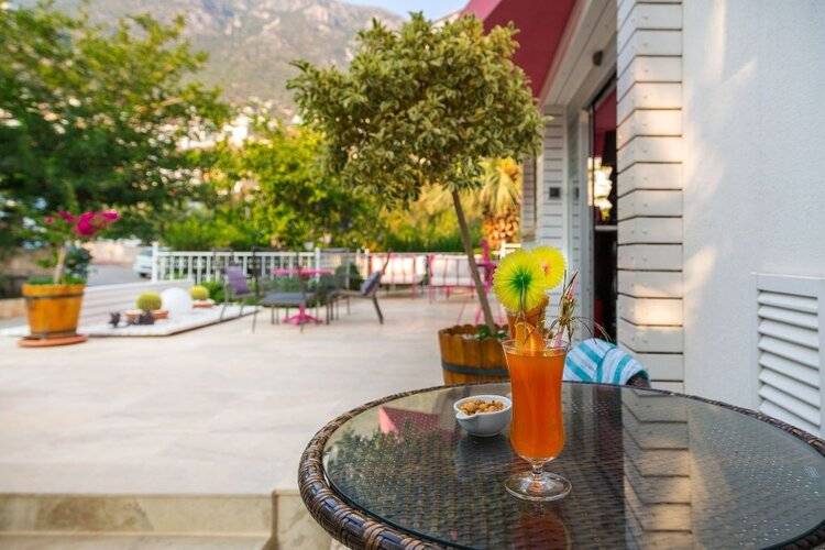 Kalkan Suites