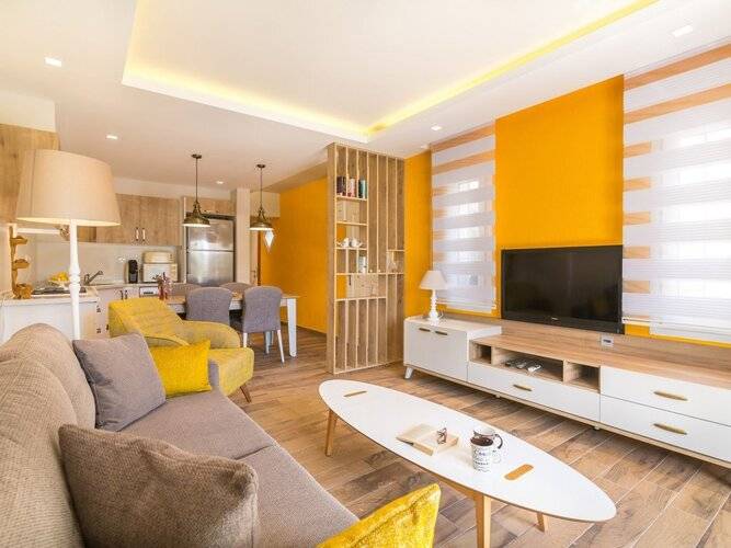 Kalkan Suites