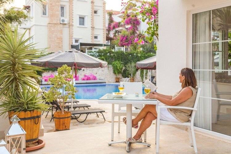 Kalkan Suites