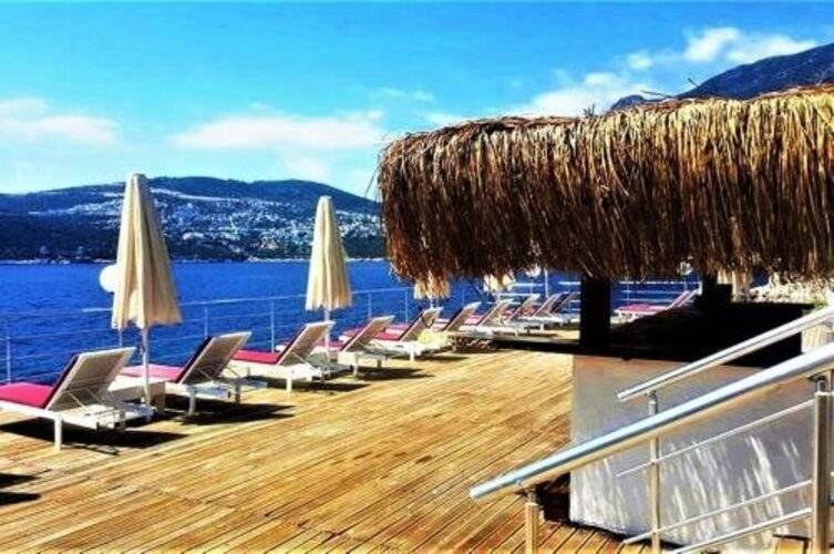 Kuluhana Hotel & Villas Kalkan
