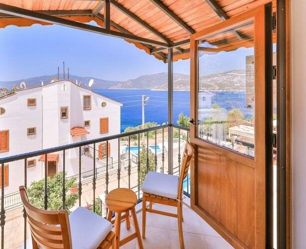 Kuluhana Hotel & Villas Kalkan