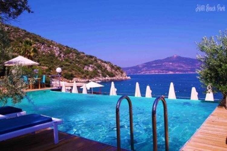 Kuluhana Hotel & Villas Kalkan