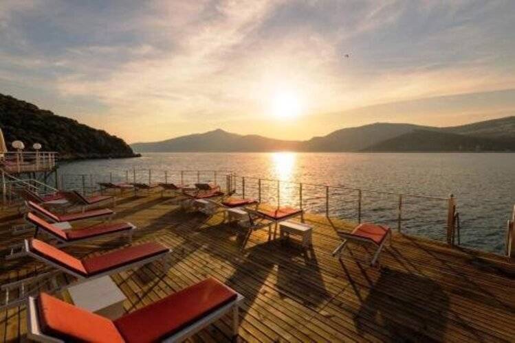 Kuluhana Hotel & Villas Kalkan