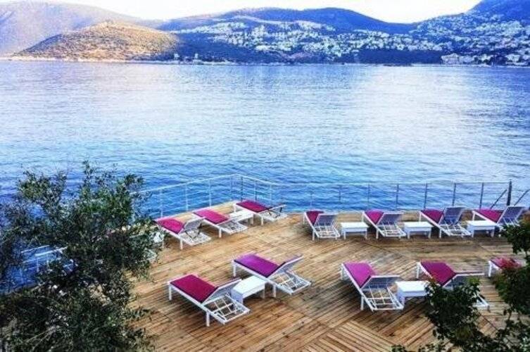 Kuluhana Hotel & Villas Kalkan