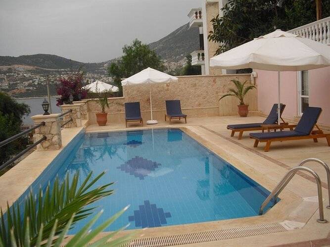 Kuluhana Hotel & Villas Kalkan