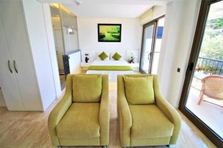 Kuluhana Hotel & Villas Kalkan