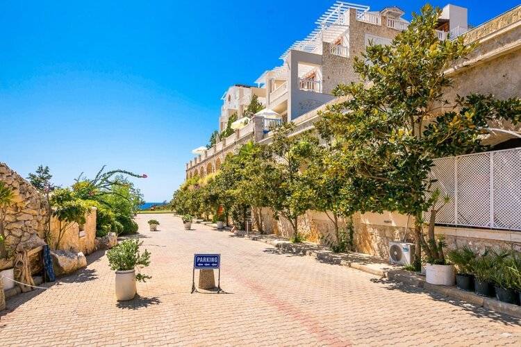 Likya Residence Hotel And Spa