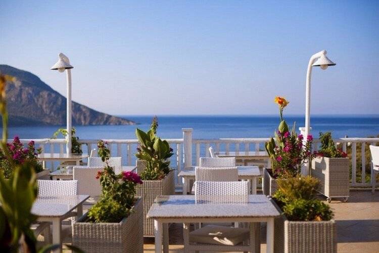 Likya Residence Hotel And Spa