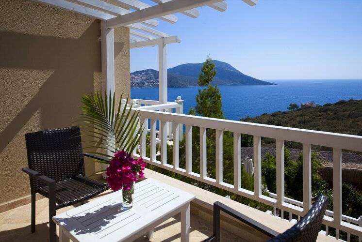 Likya Residence Hotel And Spa