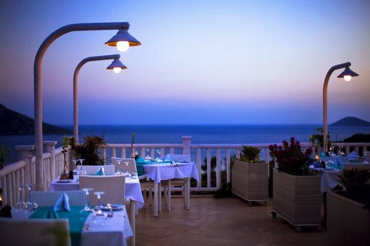 Likya Residence Hotel And Spa