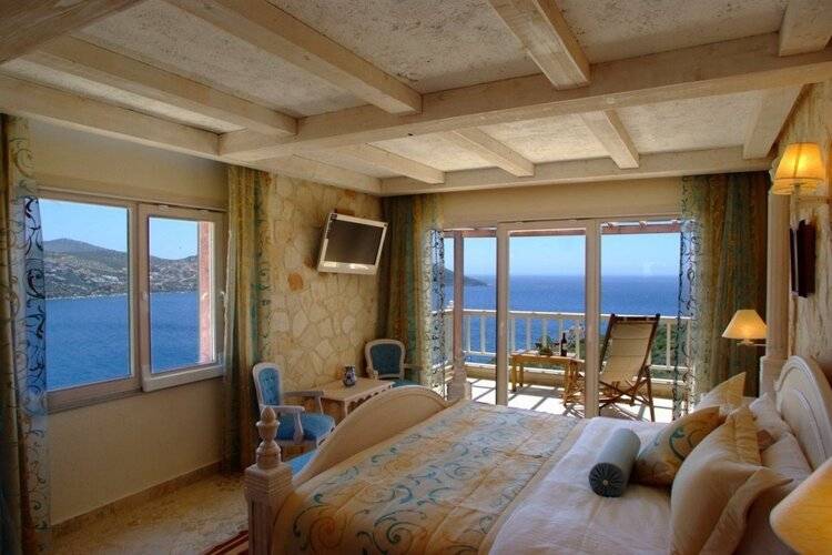 Likya Residence Hotel And Spa