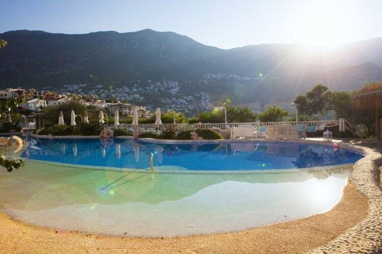 Likya Residence Hotel And Spa