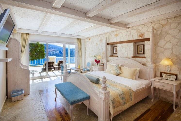 Likya Residence Hotel And Spa