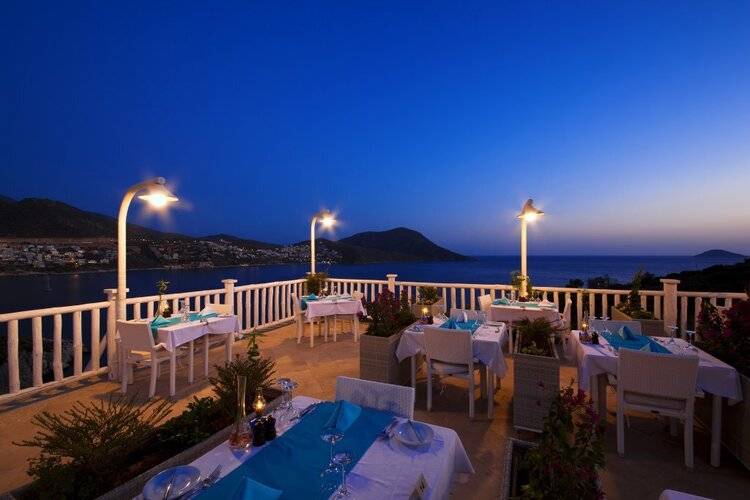 Likya Residence Hotel And Spa