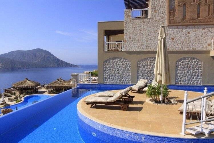 Likya Residence Hotel And Spa