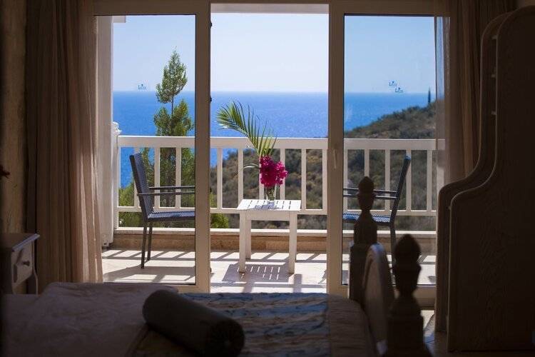 Likya Residence Hotel And Spa