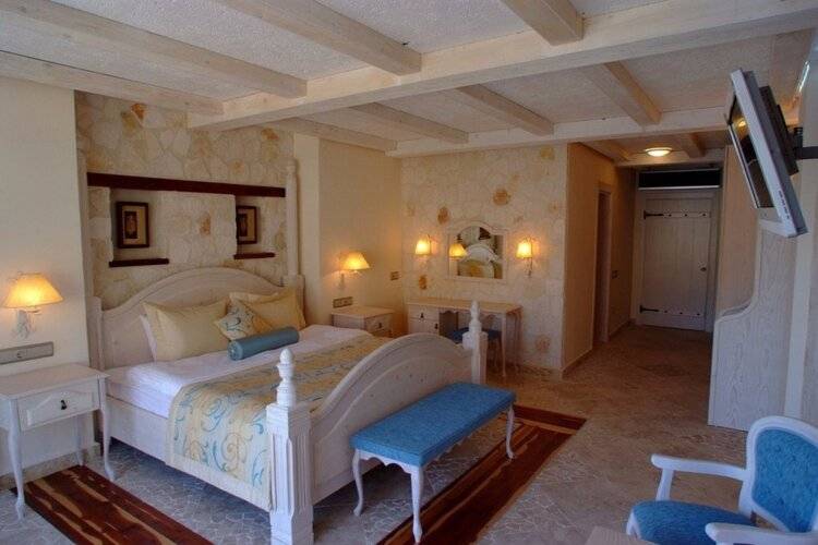 Likya Residence Hotel And Spa