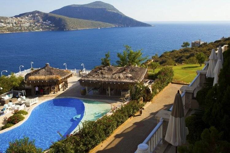 Likya Residence Hotel And Spa
