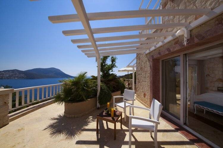 Likya Residence Hotel And Spa