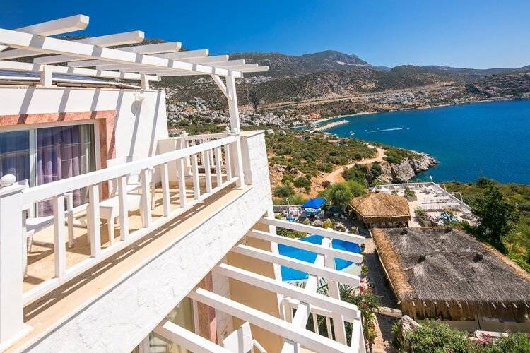 Likya Residence Hotel And Spa