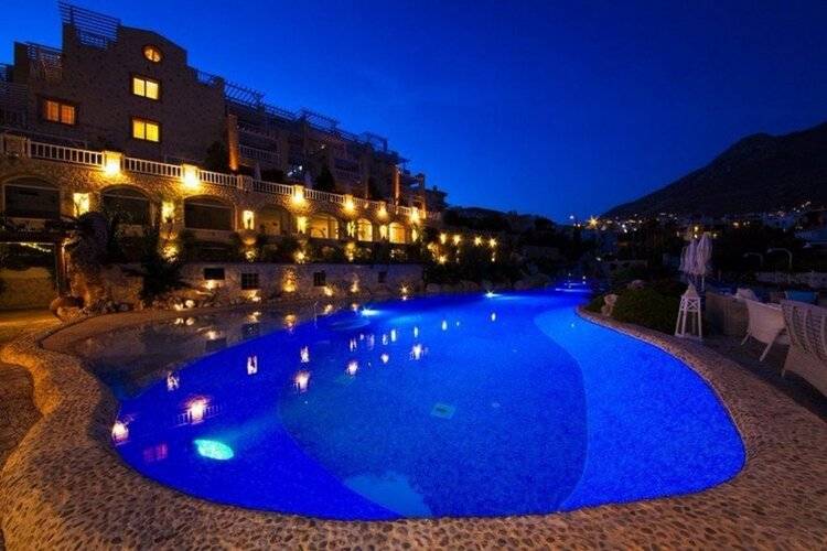 Likya Residence Hotel And Spa