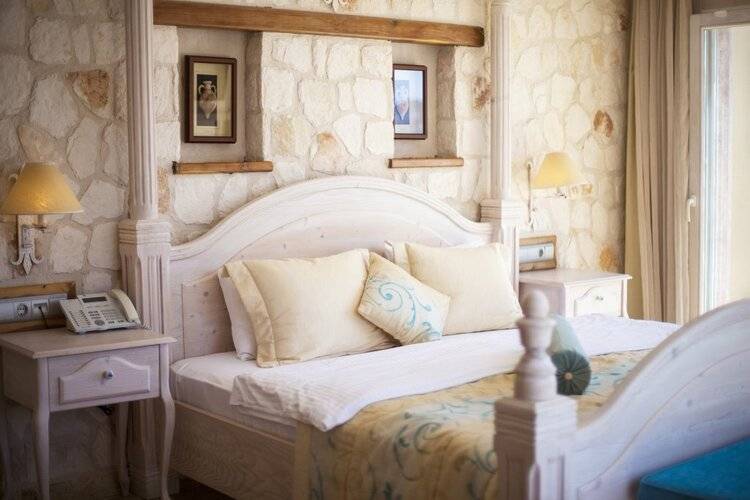 Likya Residence Hotel And Spa