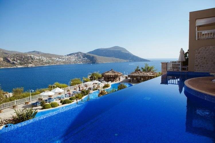 Likya Residence Hotel And Spa
