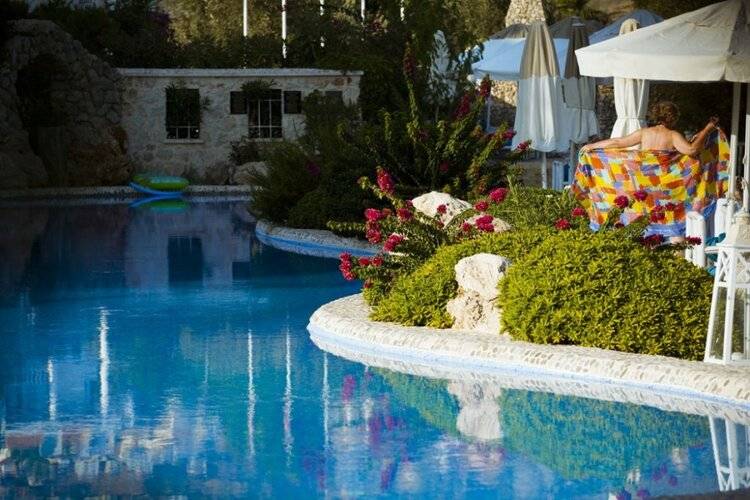Likya Residence Hotel And Spa