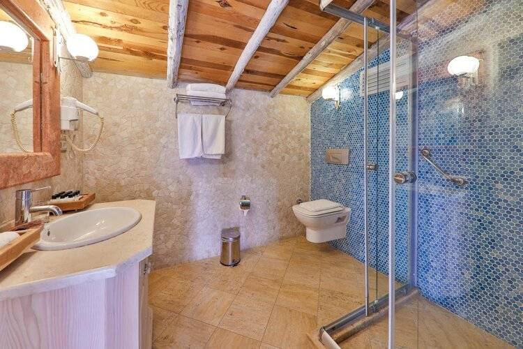 Likya Residence Hotel And Spa