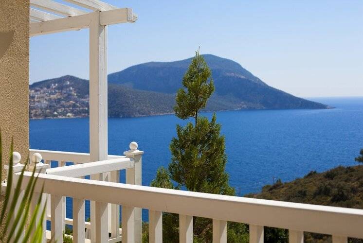 Likya Residence Hotel And Spa