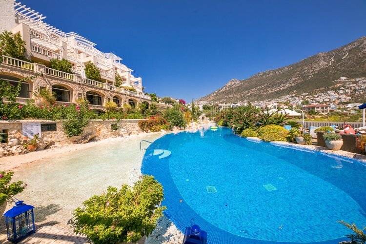 Likya Residence Hotel And Spa