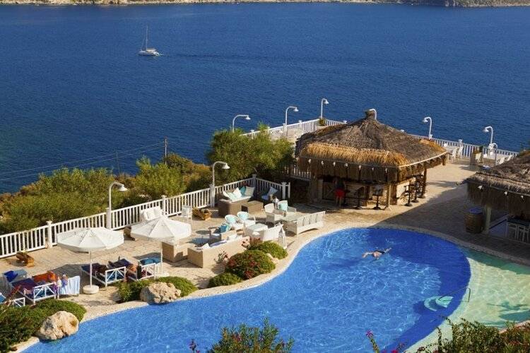 Likya Residence Hotel And Spa