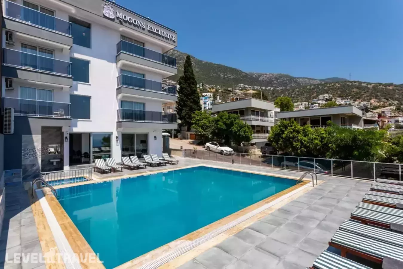 Mogons Exclusive Hotel